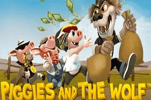 Piggies and the Wolf - GOODGAMING138