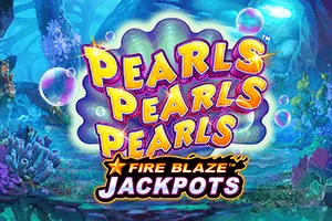 Fire Blaze: Pearls Pearls Pearls - GOODGAMING138
