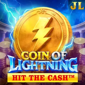 Coin of Lightning - GOODGAMING138