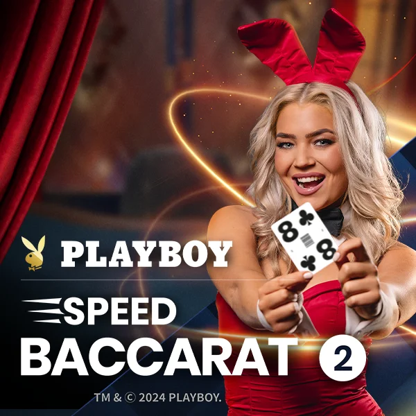 Playboy Speed Baccarat 2 - GOODGAMING138