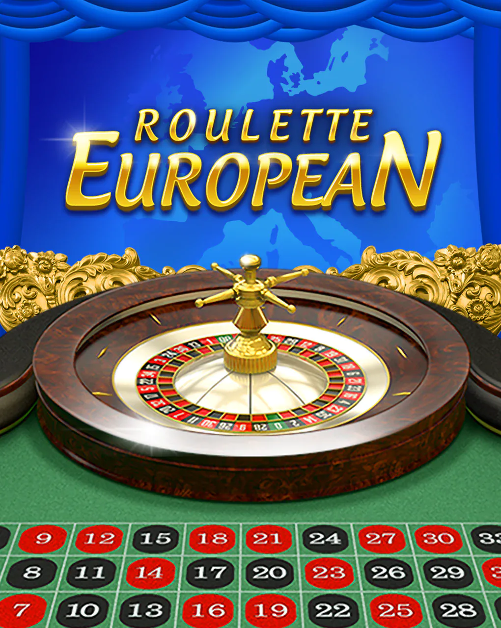 European Roulette - GOODGAMING138