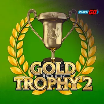 Gold Trophy 2 - GOODGAMING138