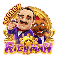 RICH MAN - GOODGAMING138
