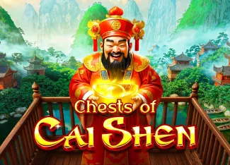 Chests of Cai Shen - GOODGAMING138