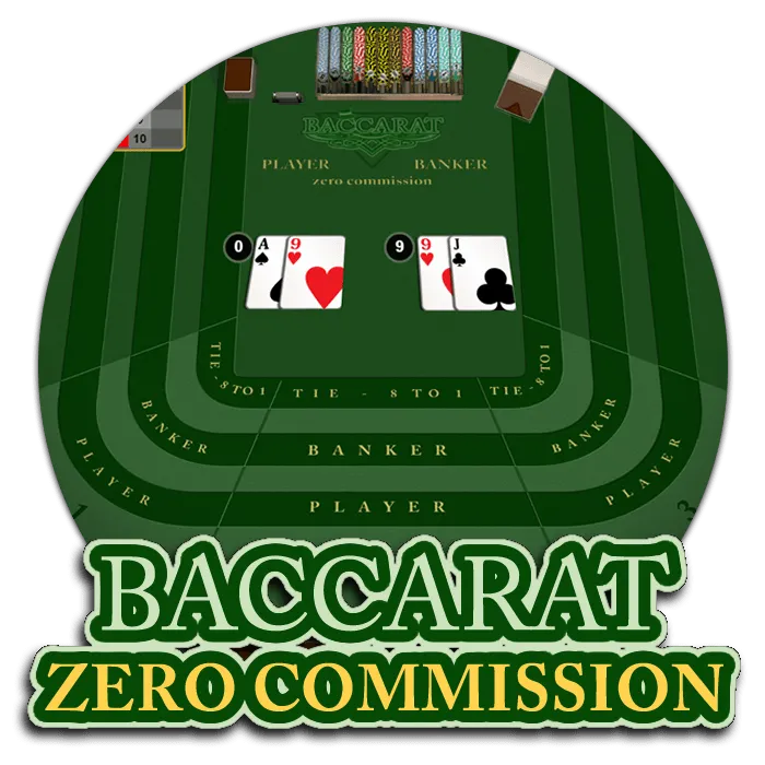 Baccarat Zero Commission - GOODGAMING138