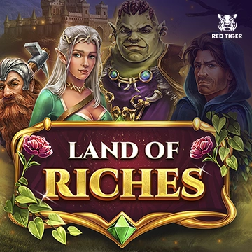 Land of Riches - GOODGAMING138