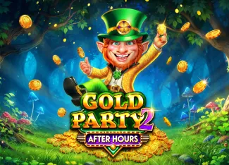 Gold Party 2 - After Hours - GOODGAMING138