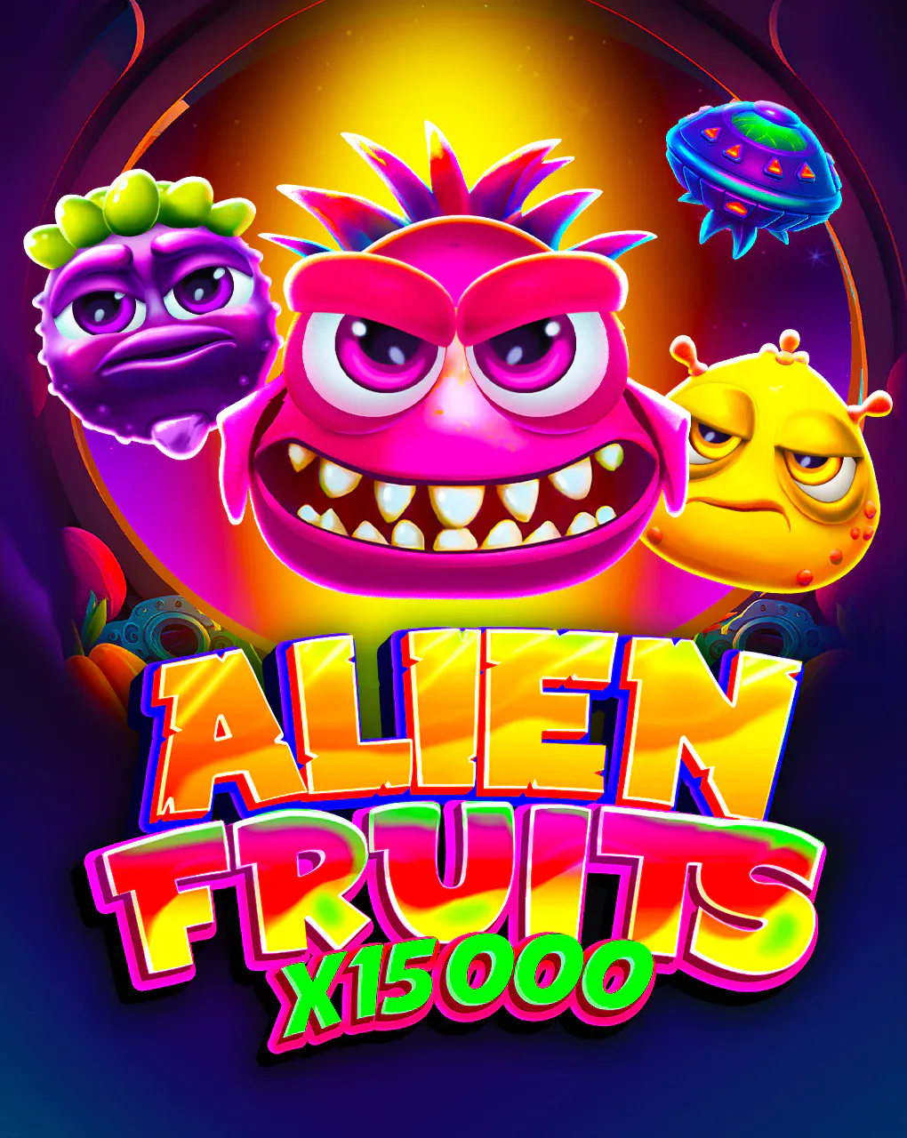 Alien Fruits - GOODGAMING138