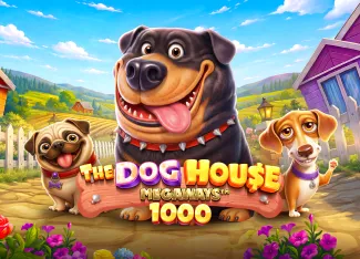 The Dog House Megaways 1000 - GOODGAMING138