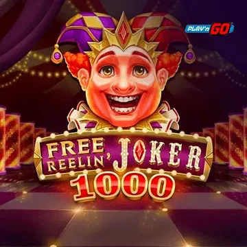 Free Reelin Joker 1000 - GOODGAMING138