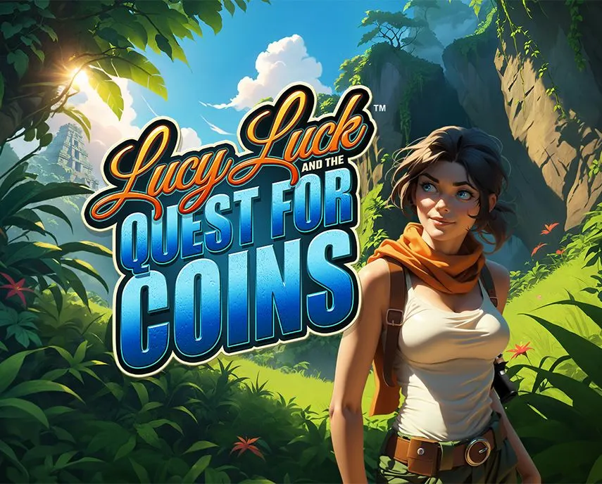 Lucy Luck and the Quest for Coins - GOODGAMING138