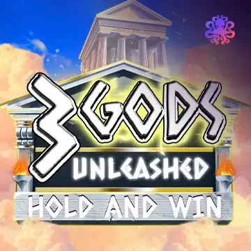 3 Gods Unleashed: Hold&Win! - GOODGAMING138