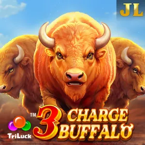 3 Charge Buffalo - GOODGAMING138