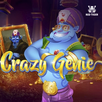 Crazy Genie - GOODGAMING138