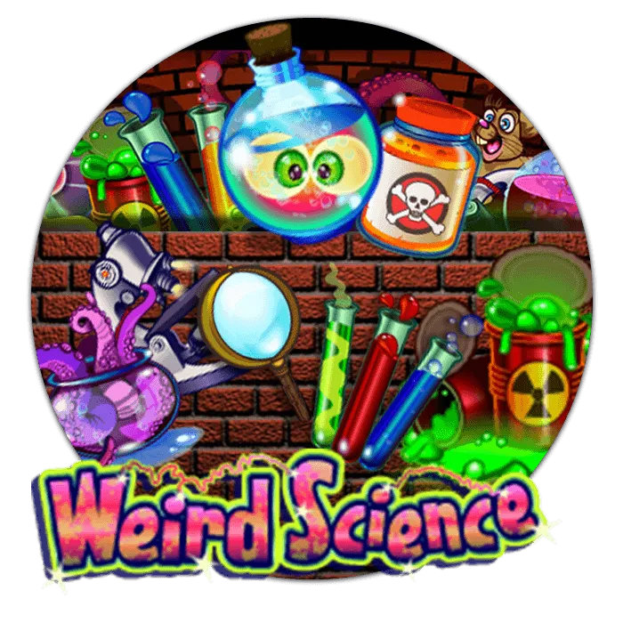 Weird Science - GOODGAMING138