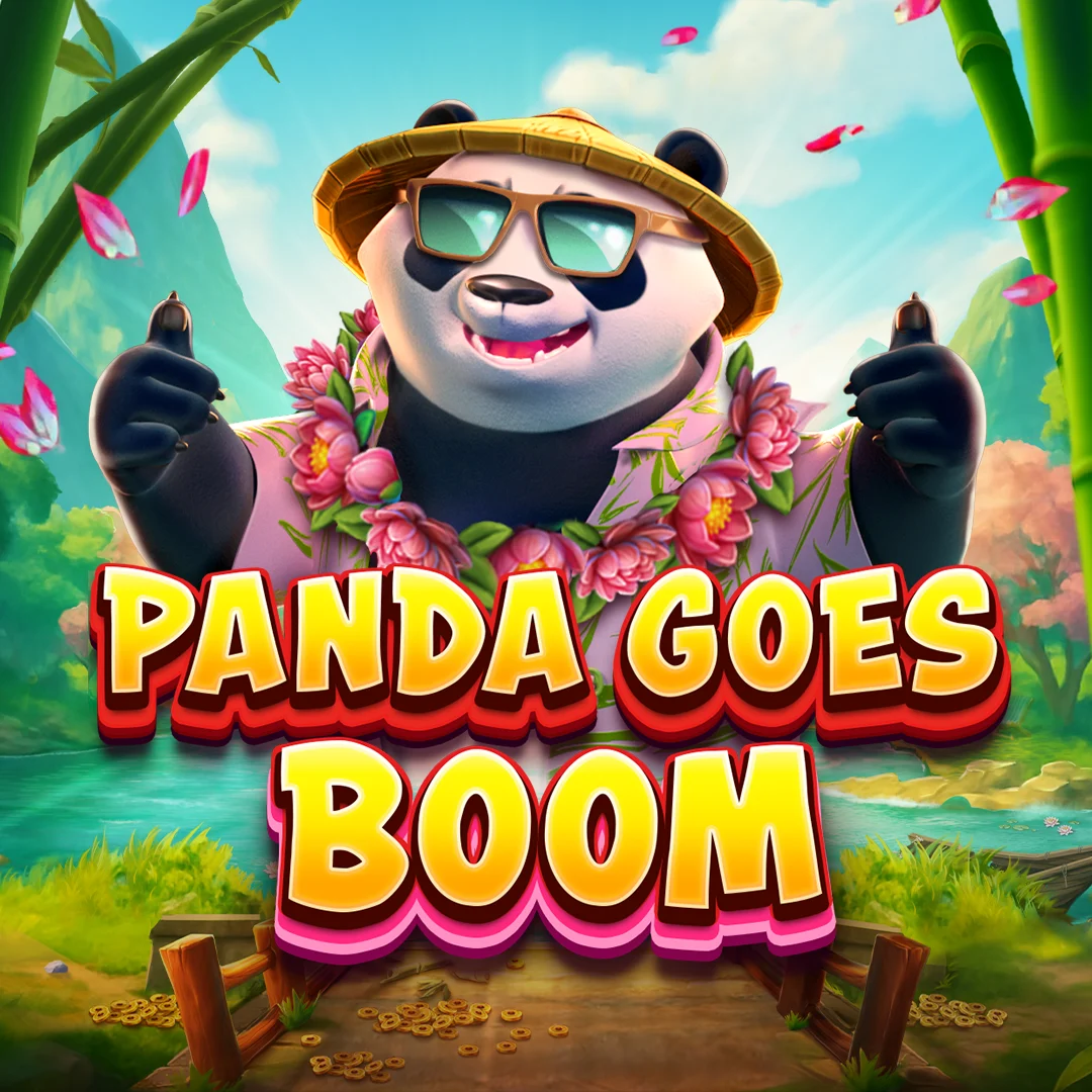 Panda Goes Boom - GOODGAMING138