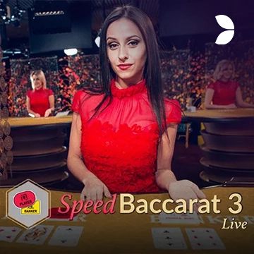 Speed Baccarat 3 - GOODGAMING138