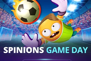 Spinions Game Day - GOODGAMING138