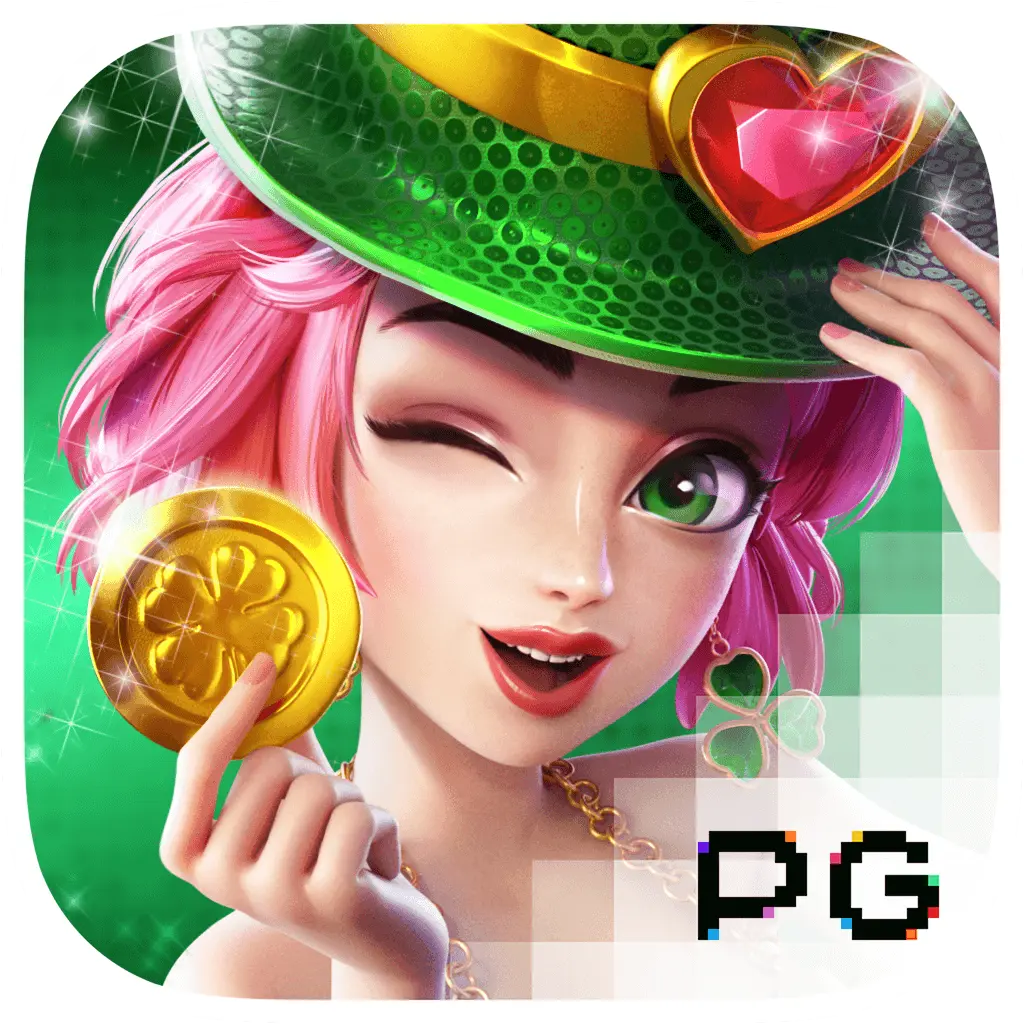Lucky Clover Lady - GOODGAMING138