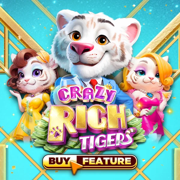 Crazy Rich Tigers - GOODGAMING138