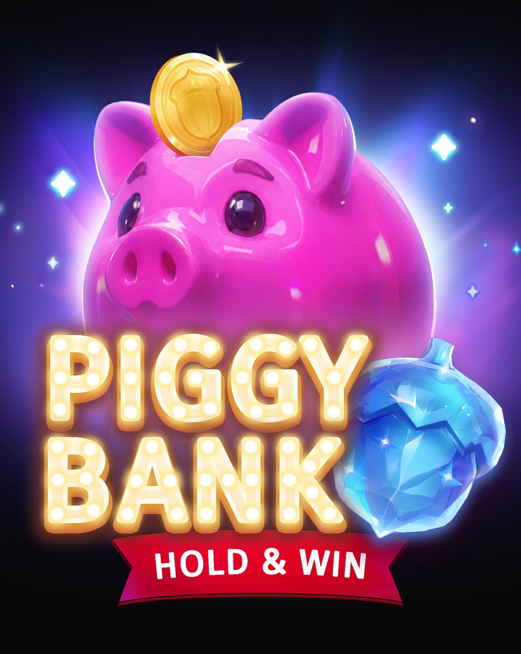 Piggy Bank Hold&Win - GOODGAMING138