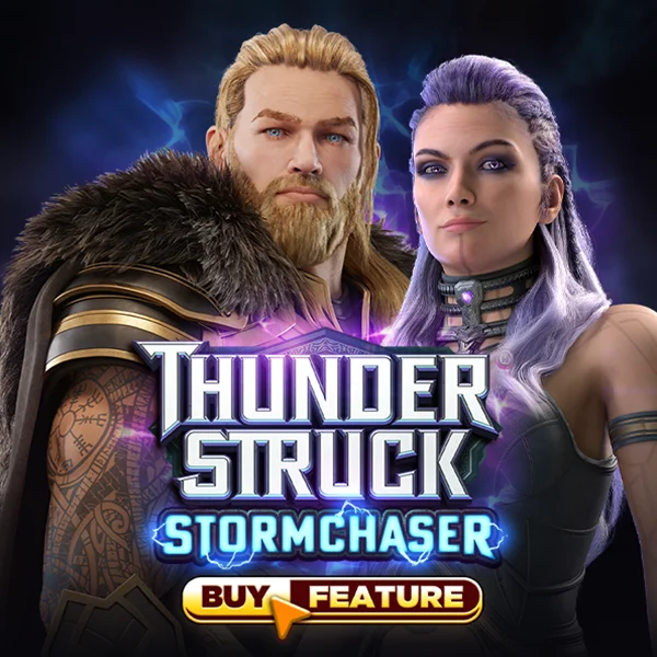 Thunderstruck Stormchaser - GOODGAMING138