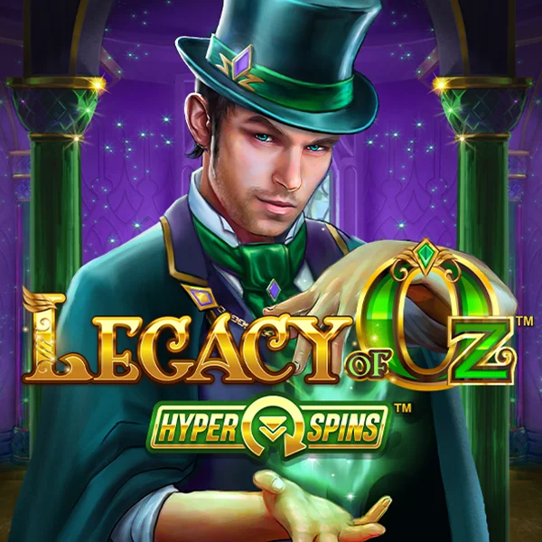 Legacy of Oz &trade; - GOODGAMING138