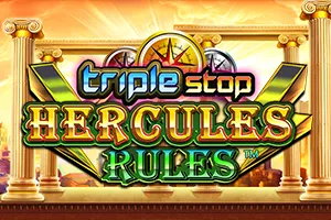 Triple Stop: Hercules Rules - GOODGAMING138