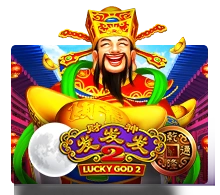 Lucky God Progressive 2 - GOODGAMING138