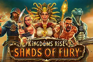 Kingdoms Rise: Sands of Fury™ - GOODGAMING138