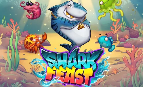 Shark Feast - GOODGAMING138