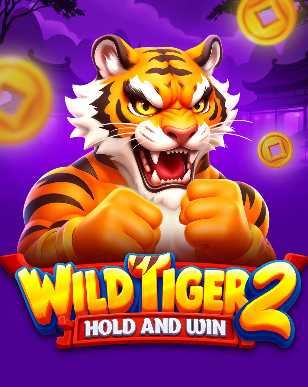 Wild Tiger 2 - GOODGAMING138