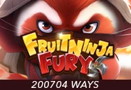 Fruit Ninja Fury - GOODGAMING138