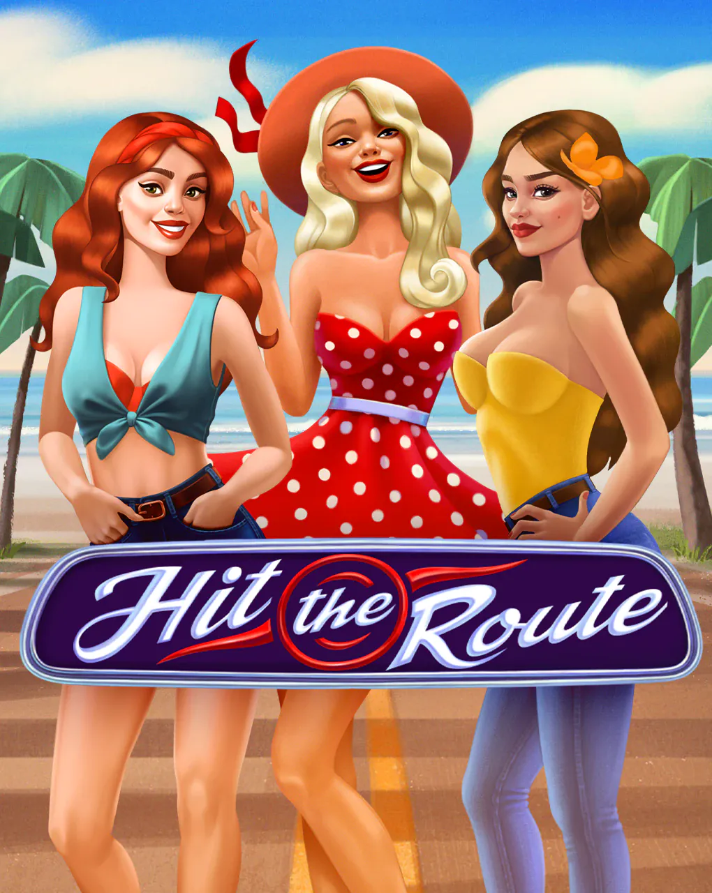 Hit The Route - GOODGAMING138