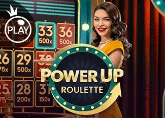 PowerUP Roulette - GOODGAMING138
