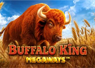 Buffalo King Megaways - GOODGAMING138