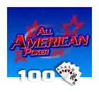 All American Poker 100 Hand - GOODGAMING138