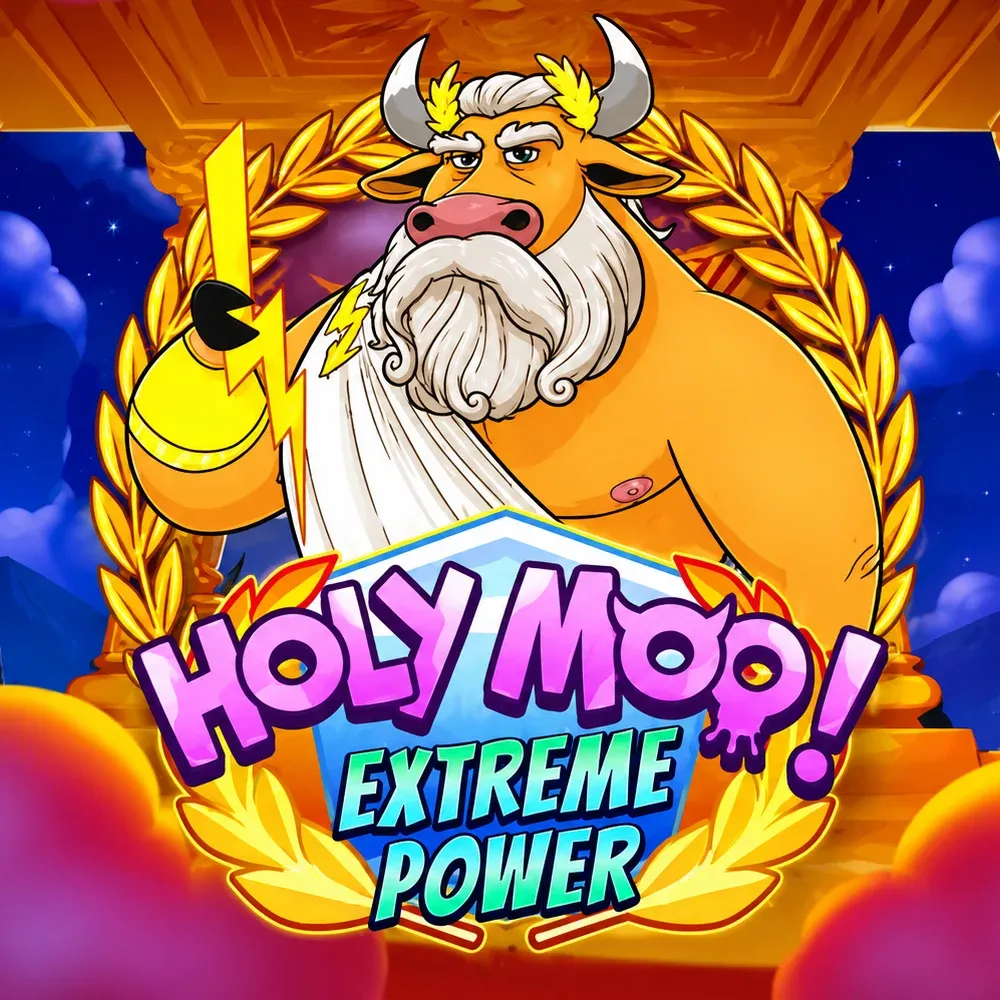 Holy Moo! Extreme Power - GOODGAMING138