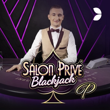 Salon Privé Blackjack P - GOODGAMING138